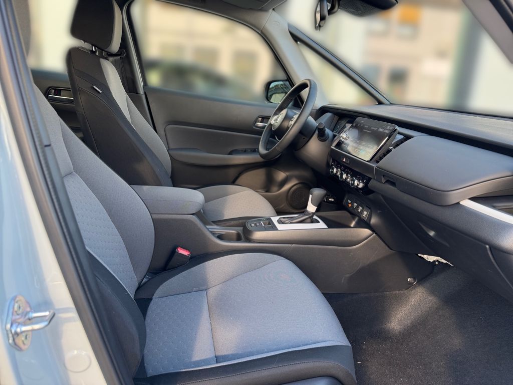 Fahrzeugabbildung Honda Jazz e:HEV 1.5 i-MMD Hybrid Elegance