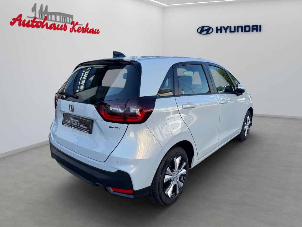 Fahrzeugabbildung Honda Jazz e:HEV 1.5 i-MMD Hybrid Elegance