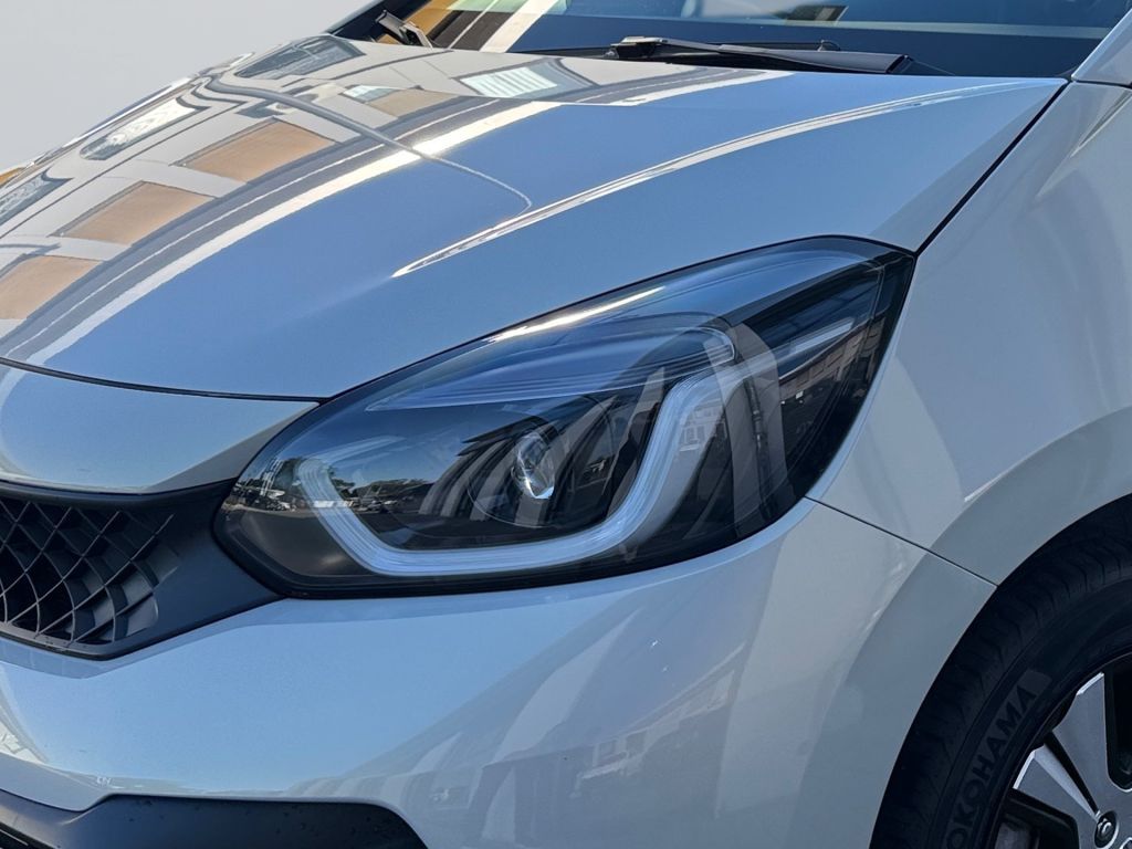 Fahrzeugabbildung Honda Jazz e:HEV 1.5 i-MMD Hybrid Elegance