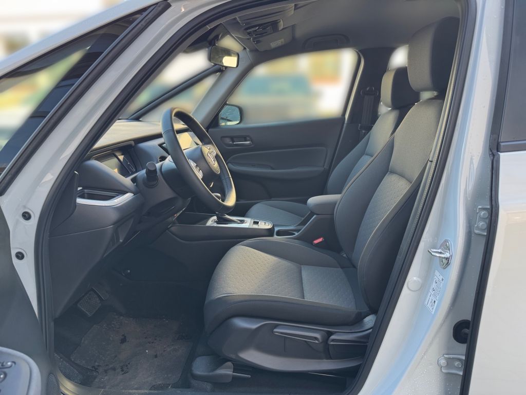 Fahrzeugabbildung Honda Jazz e:HEV 1.5 i-MMD Hybrid Elegance