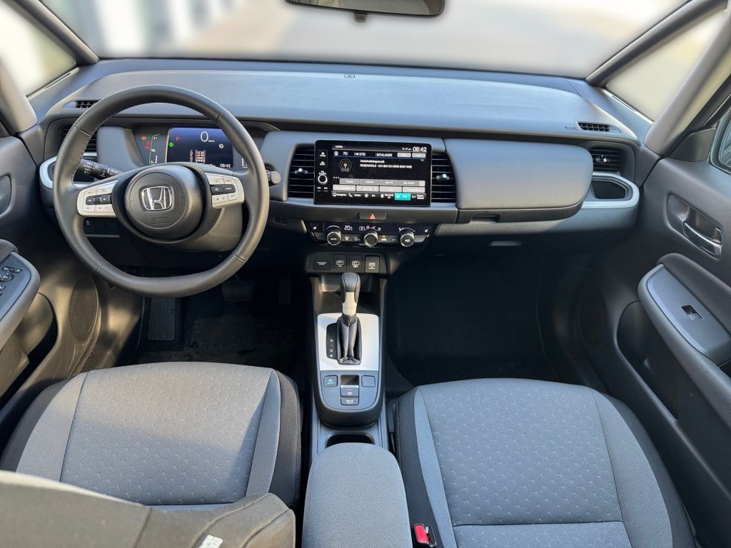 Fahrzeugabbildung Honda Jazz e:HEV 1.5 i-MMD Hybrid Elegance