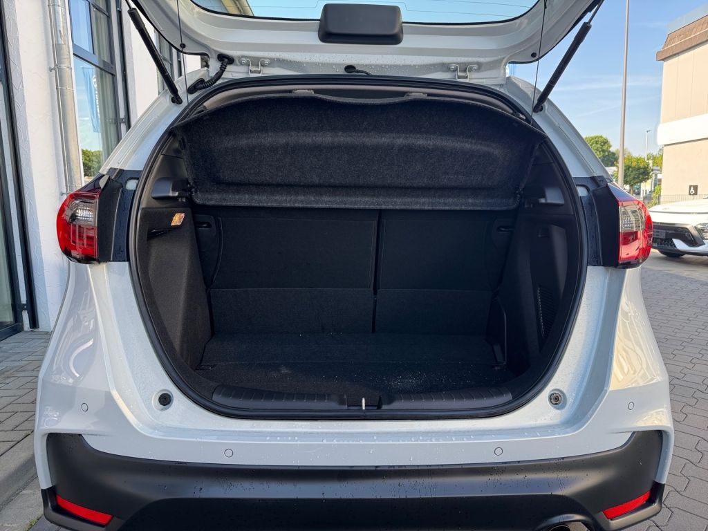 Fahrzeugabbildung Honda Jazz e:HEV 1.5 i-MMD Hybrid Elegance