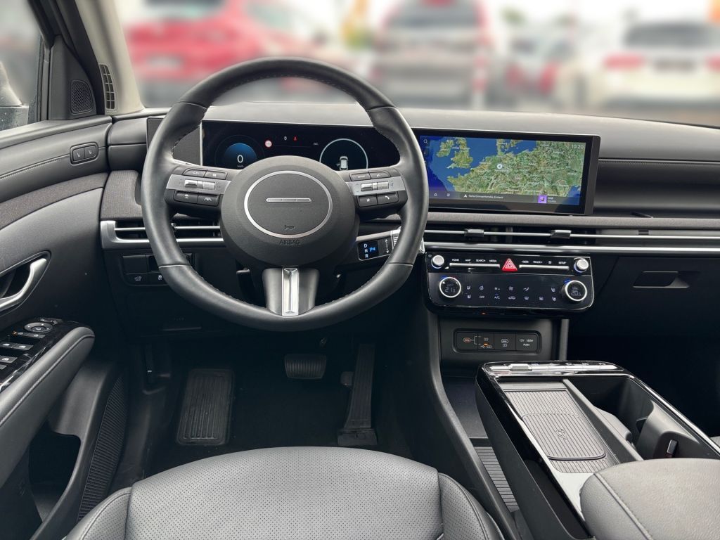 Fahrzeugabbildung Hyundai TUCSON 1.6 T-GDi 48V 2WD DCT Prime *ASS-Paket*