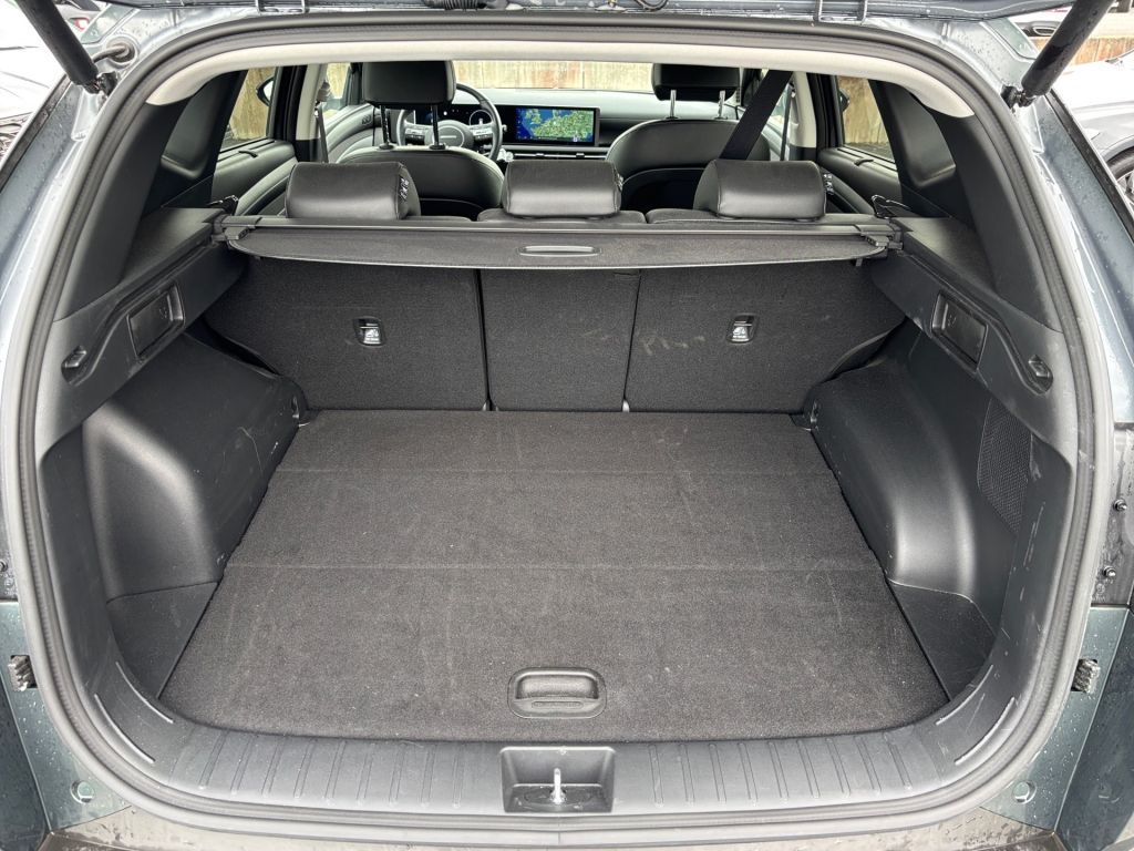 Fahrzeugabbildung Hyundai TUCSON 1.6 T-GDi 48V 2WD DCT Prime *ASS-Paket*