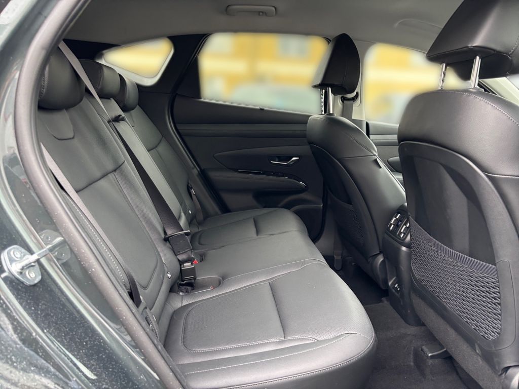 Fahrzeugabbildung Hyundai TUCSON 1.6 T-GDi 48V 2WD DCT Prime *ASS-Paket*