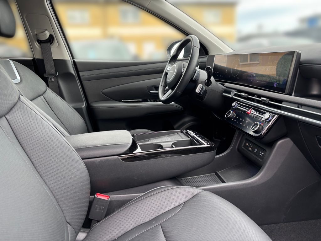 Fahrzeugabbildung Hyundai TUCSON 1.6 T-GDi 48V 2WD DCT Prime *ASS-Paket*