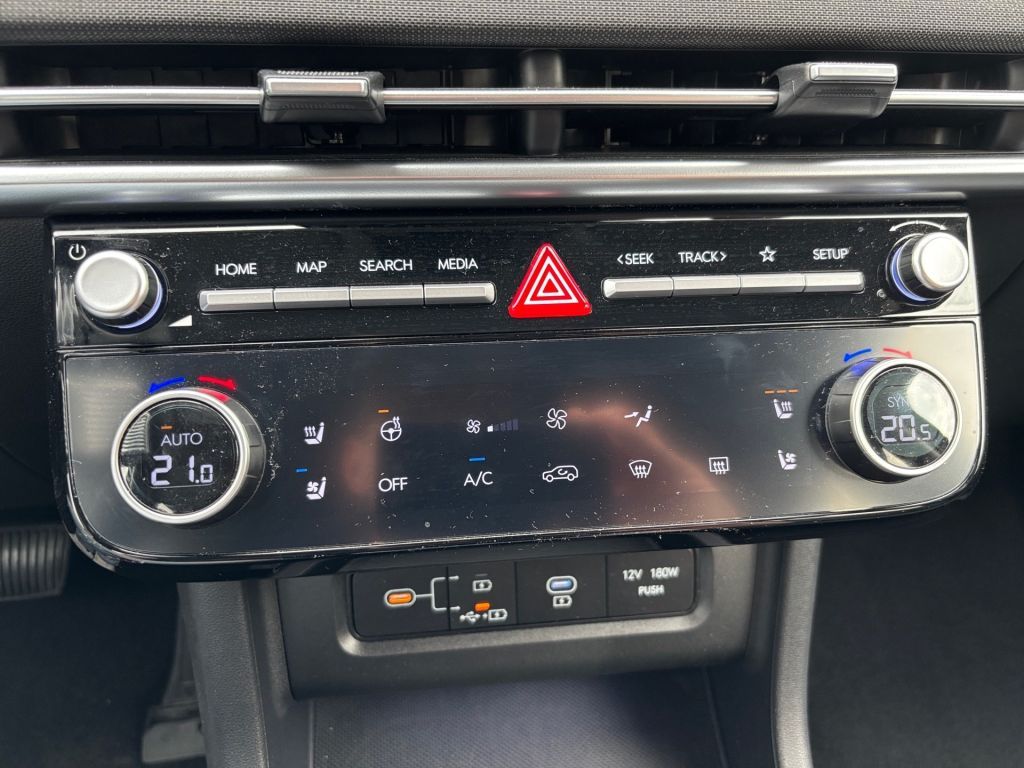 Fahrzeugabbildung Hyundai TUCSON 1.6 T-GDi 48V 2WD DCT Prime *ASS-Paket*