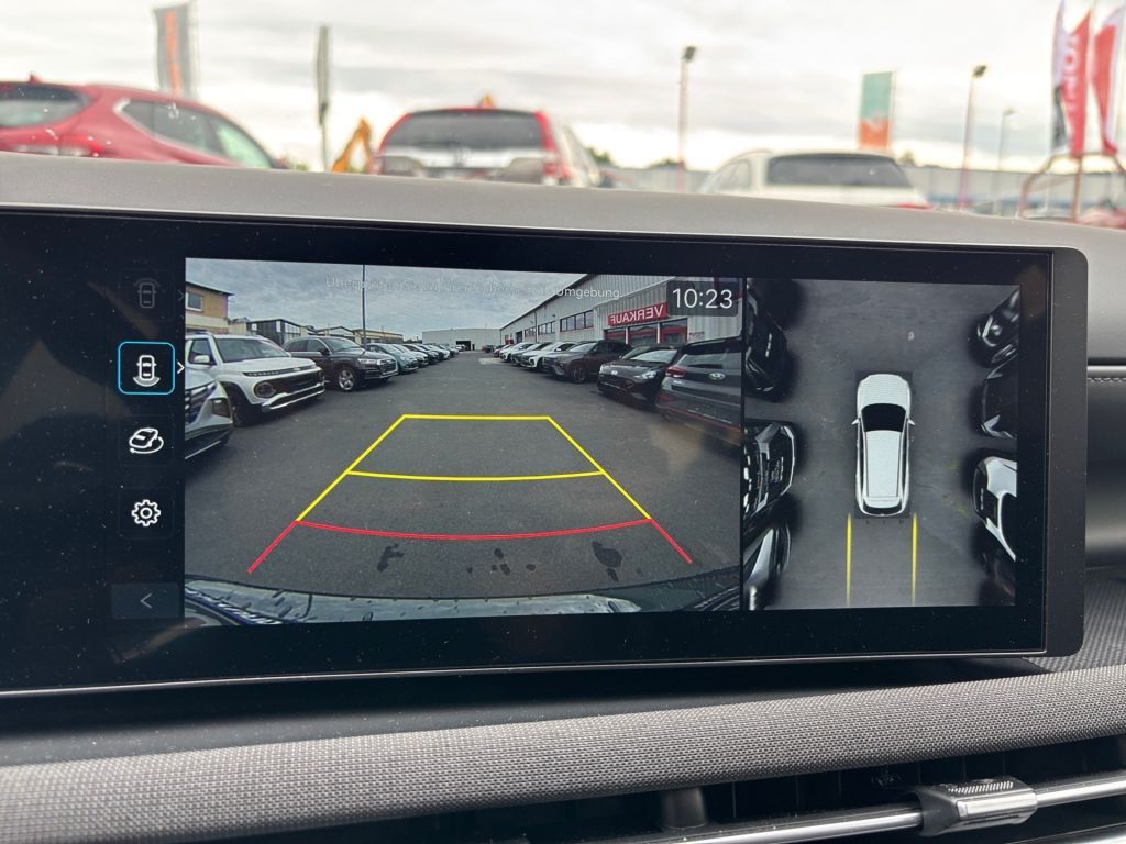 Fahrzeugabbildung Hyundai TUCSON 1.6 T-GDi 48V 2WD DCT Prime *ASS-Paket*