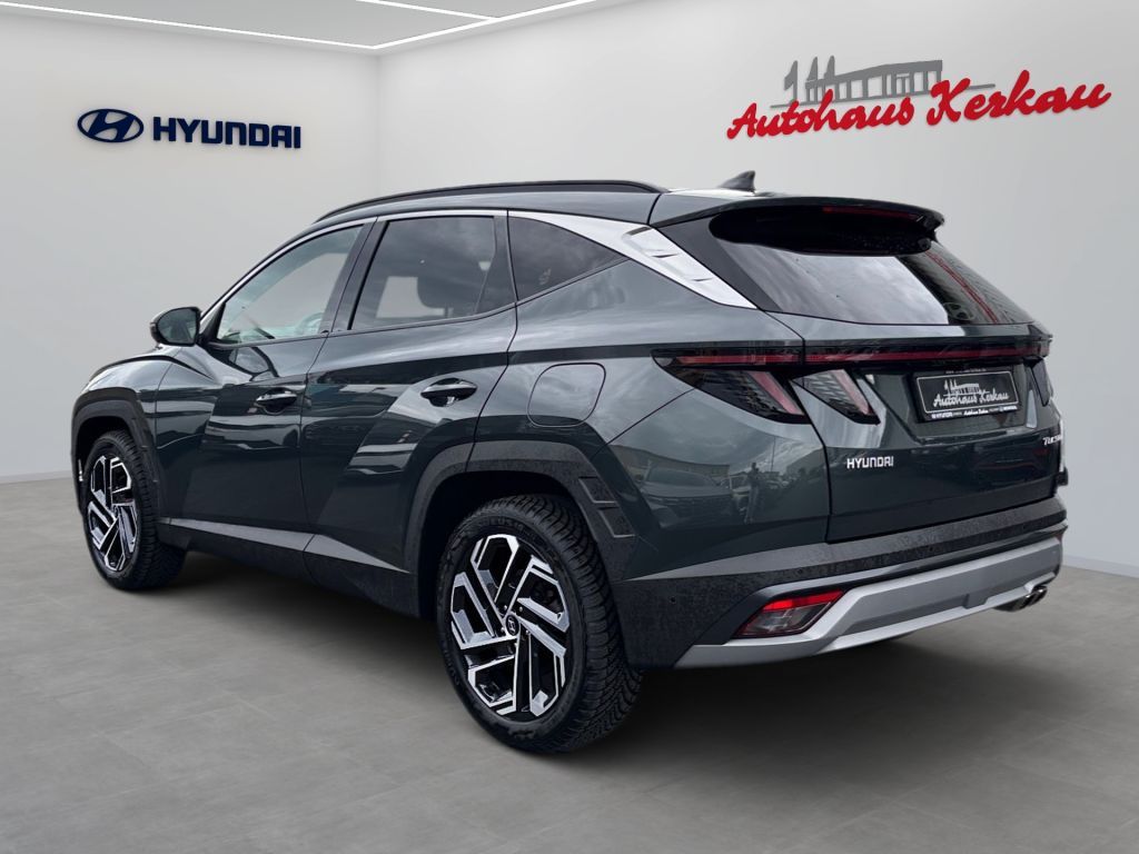 Fahrzeugabbildung Hyundai TUCSON 1.6 T-GDi 48V 2WD DCT Prime *ASS-Paket*