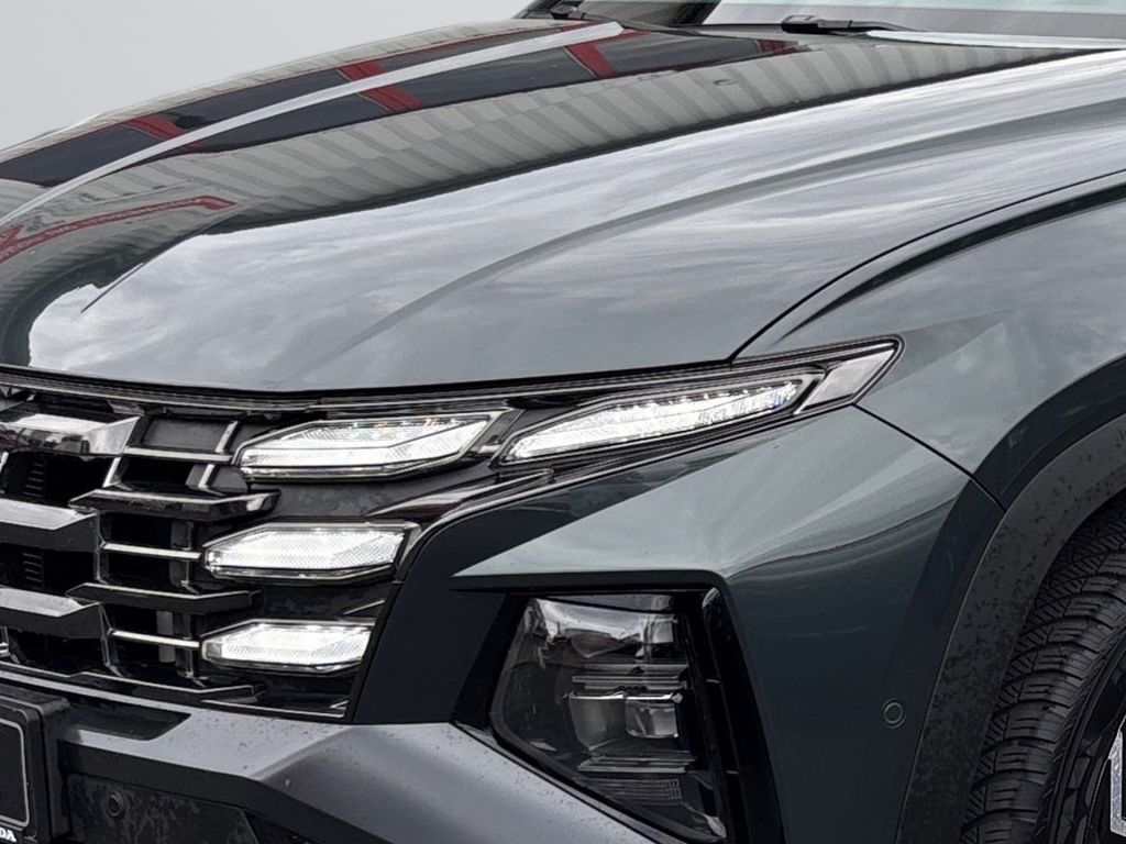 Fahrzeugabbildung Hyundai TUCSON 1.6 T-GDi 48V 2WD DCT Prime *ASS-Paket*