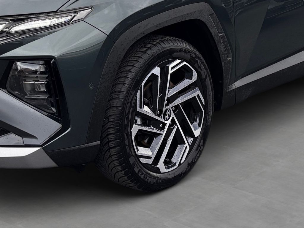 Fahrzeugabbildung Hyundai TUCSON 1.6 T-GDi 48V 2WD DCT Prime *ASS-Paket*
