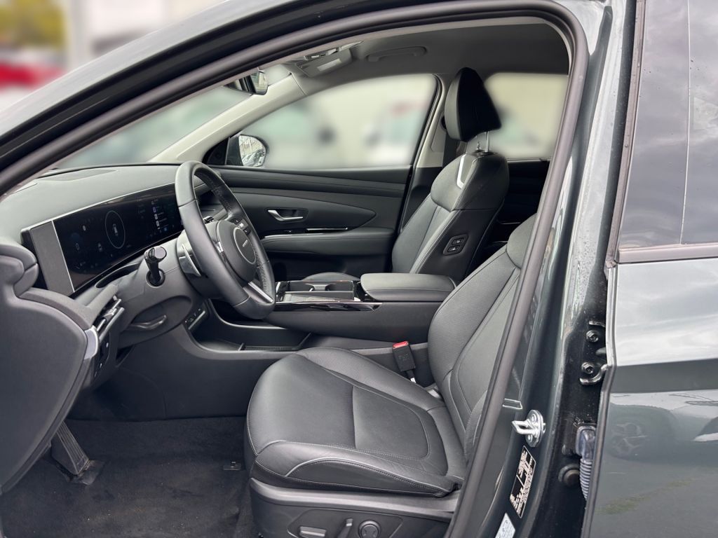 Fahrzeugabbildung Hyundai TUCSON 1.6 T-GDi 48V 2WD DCT Prime *ASS-Paket*