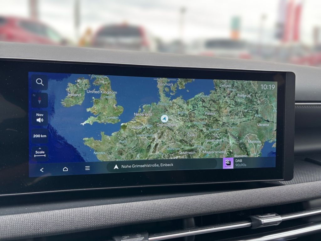 Fahrzeugabbildung Hyundai TUCSON 1.6 T-GDi 48V 2WD DCT Prime *ASS-Paket*