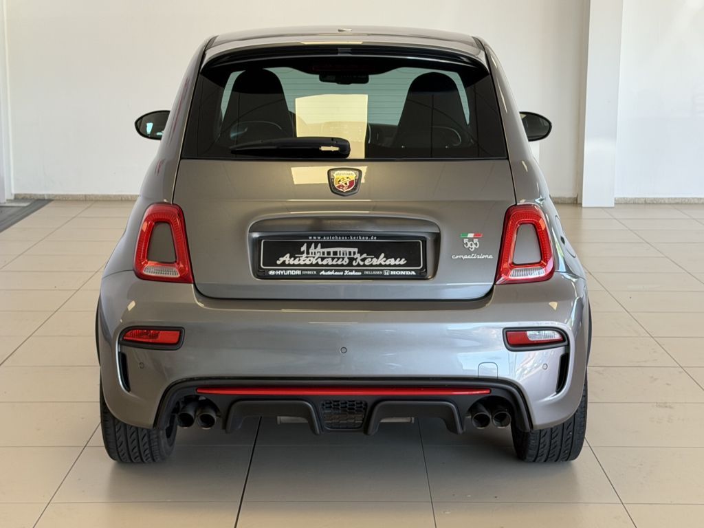 Fahrzeugabbildung Abarth 595 Competizione G-TECH