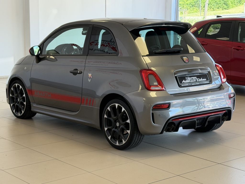 Fahrzeugabbildung Abarth 595 Competizione G-TECH