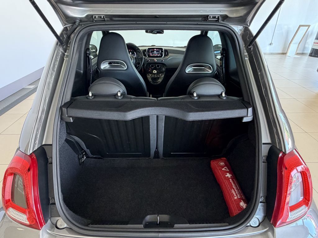 Fahrzeugabbildung Abarth 595 Competizione G-TECH