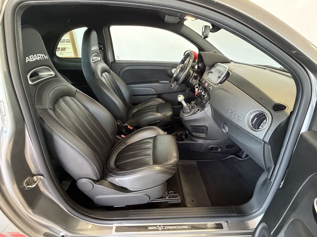Fahrzeugabbildung Abarth 595 Competizione G-TECH