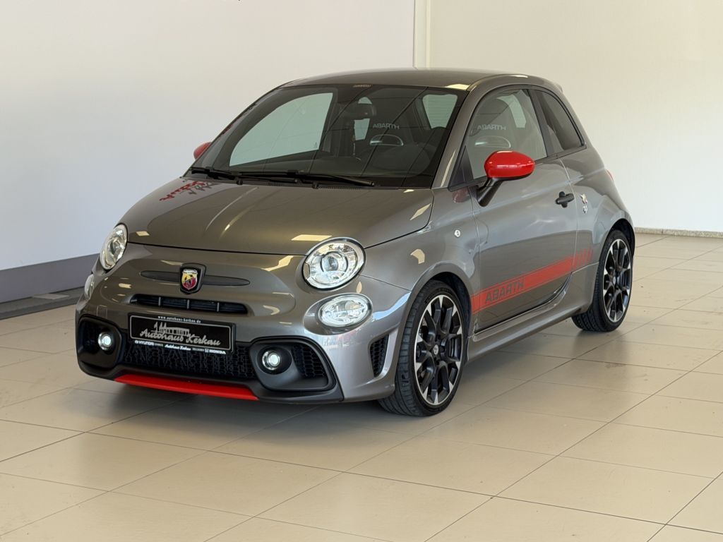 Fahrzeugabbildung Abarth 595 Competizione G-TECH