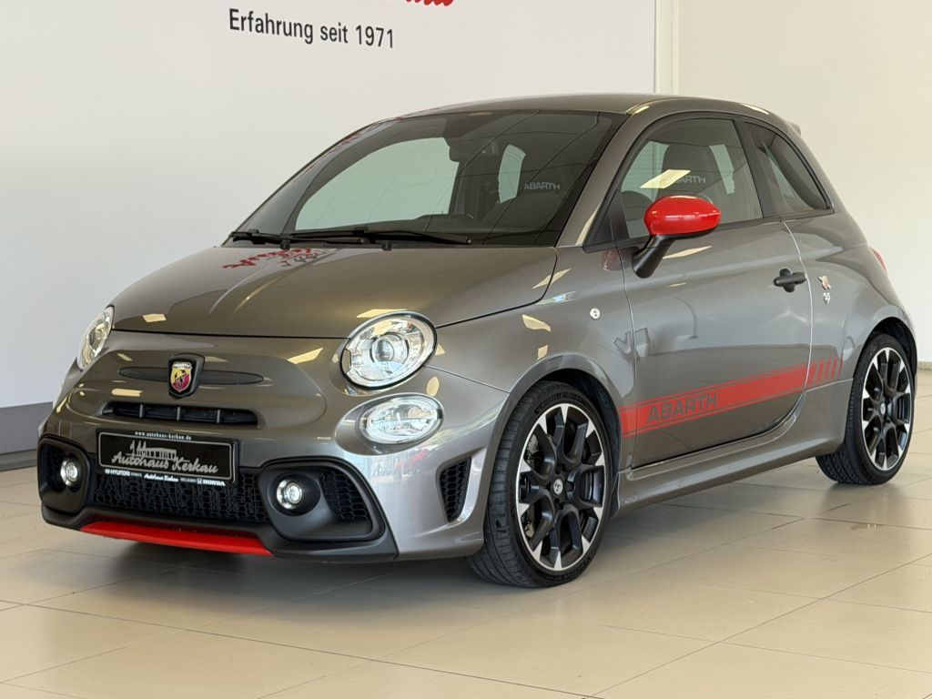 Fahrzeugabbildung Abarth 595 Competizione G-TECH