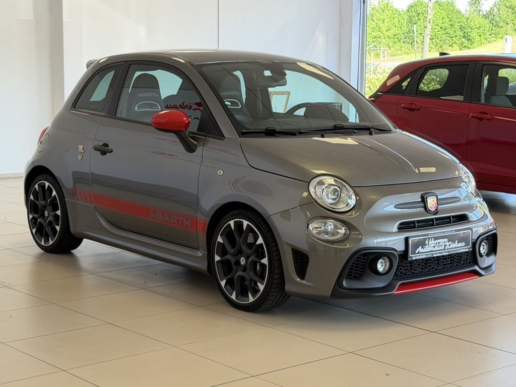 Fahrzeugabbildung Abarth 595 Competizione G-TECH