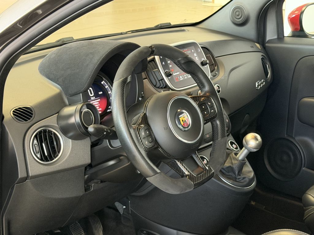 Fahrzeugabbildung Abarth 595 Competizione G-TECH