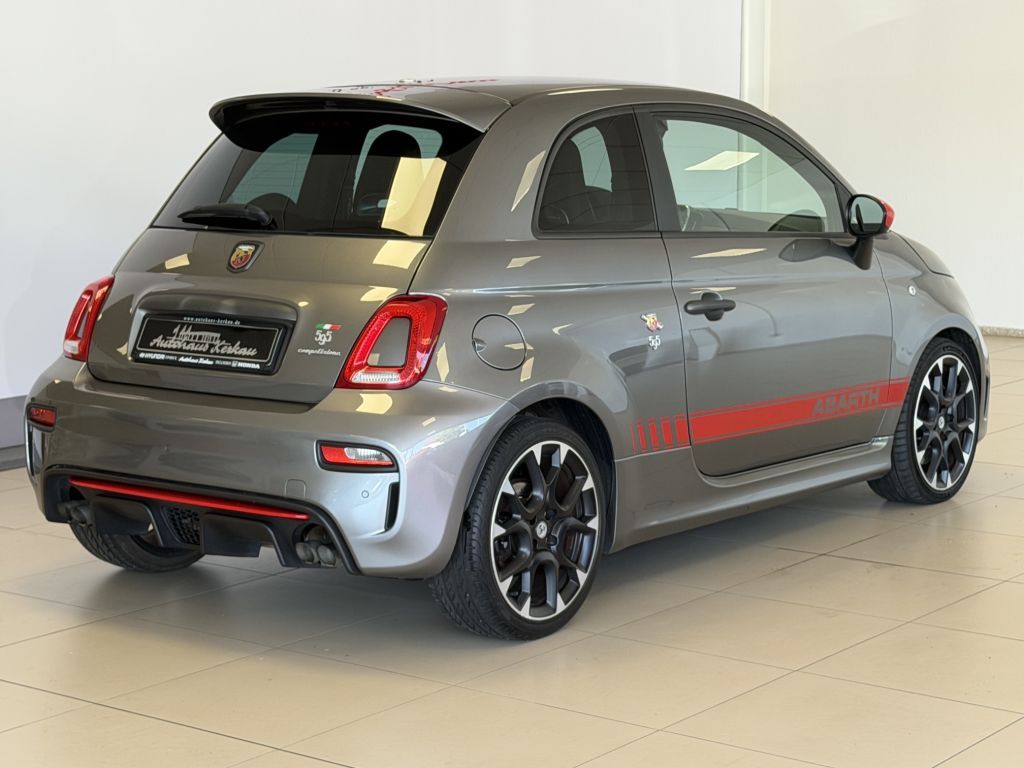 Fahrzeugabbildung Abarth 595 Competizione G-TECH