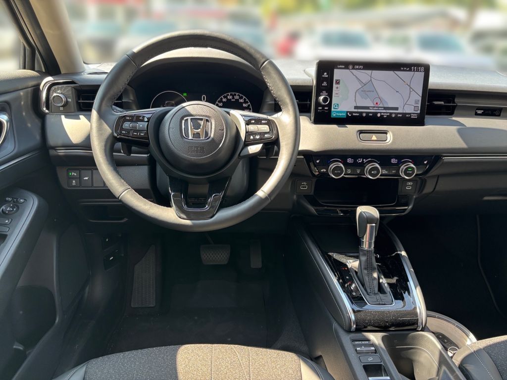 Fahrzeugabbildung Honda HR-V e:HEV 1.5 i-MMD Hybrid Advance