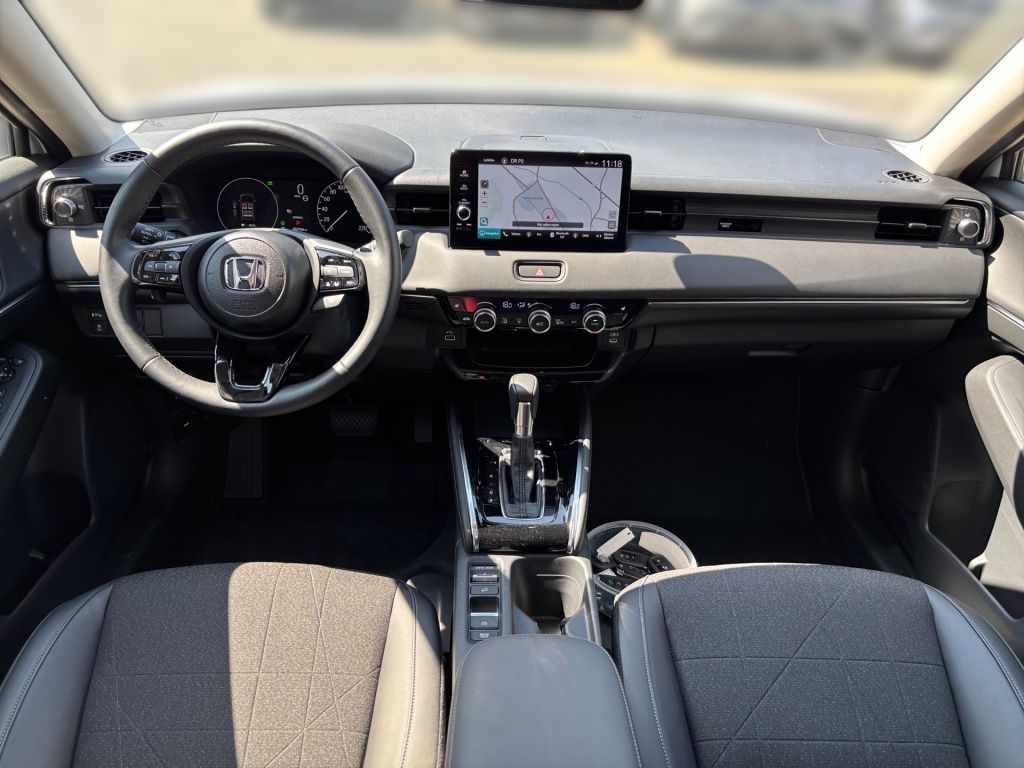 Fahrzeugabbildung Honda HR-V e:HEV 1.5 i-MMD Hybrid Advance