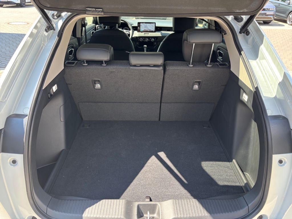 Fahrzeugabbildung Honda HR-V e:HEV 1.5 i-MMD Hybrid Advance