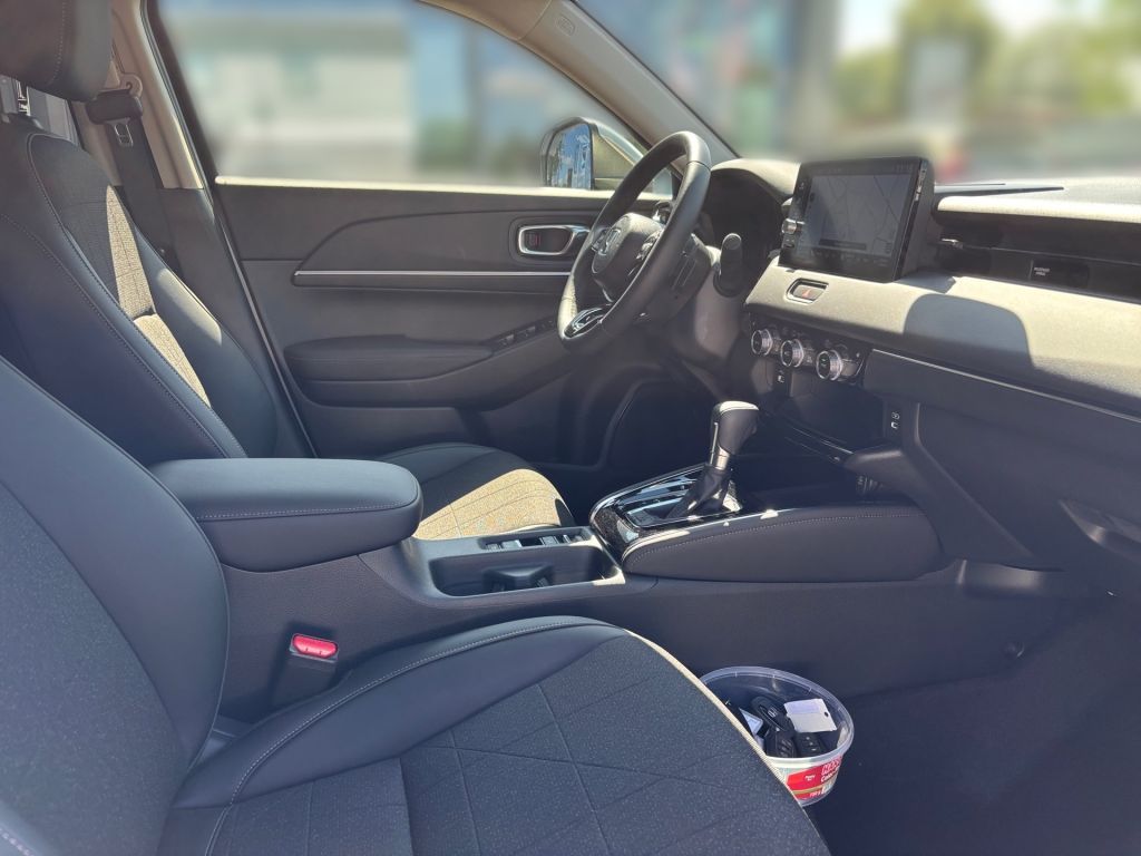 Fahrzeugabbildung Honda HR-V e:HEV 1.5 i-MMD Hybrid Advance