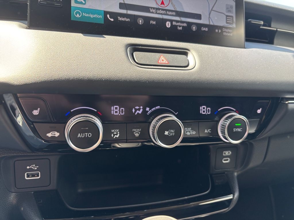 Fahrzeugabbildung Honda HR-V e:HEV 1.5 i-MMD Hybrid Advance