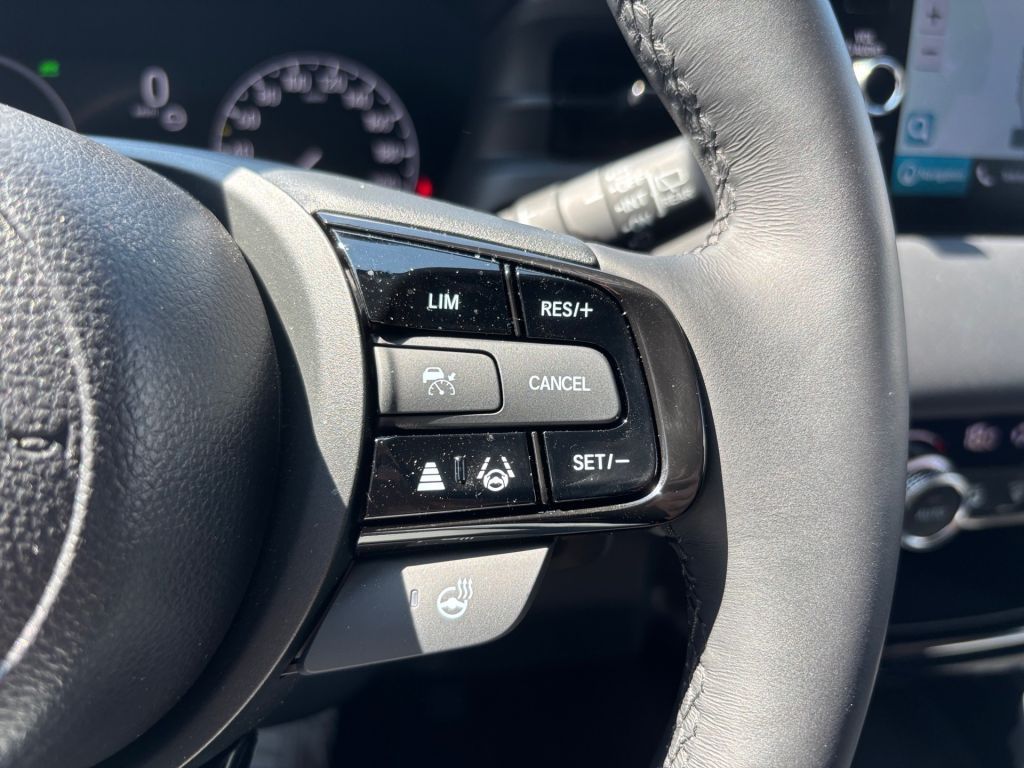 Fahrzeugabbildung Honda HR-V e:HEV 1.5 i-MMD Hybrid Advance