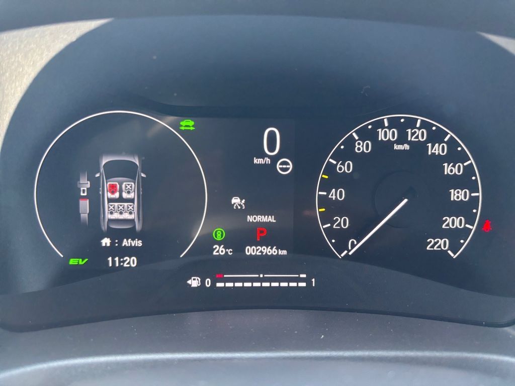 Fahrzeugabbildung Honda HR-V e:HEV 1.5 i-MMD Hybrid Advance