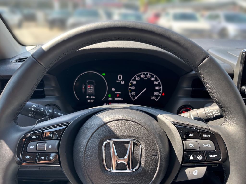 Fahrzeugabbildung Honda HR-V e:HEV 1.5 i-MMD Hybrid Advance