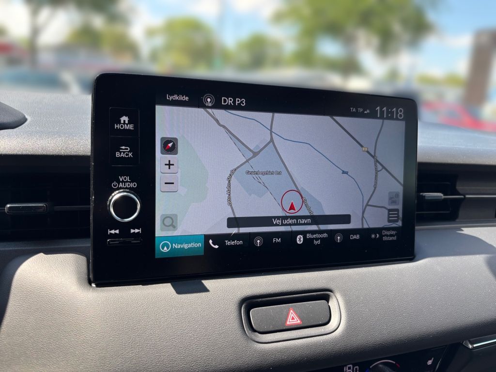 Fahrzeugabbildung Honda HR-V e:HEV 1.5 i-MMD Hybrid Advance