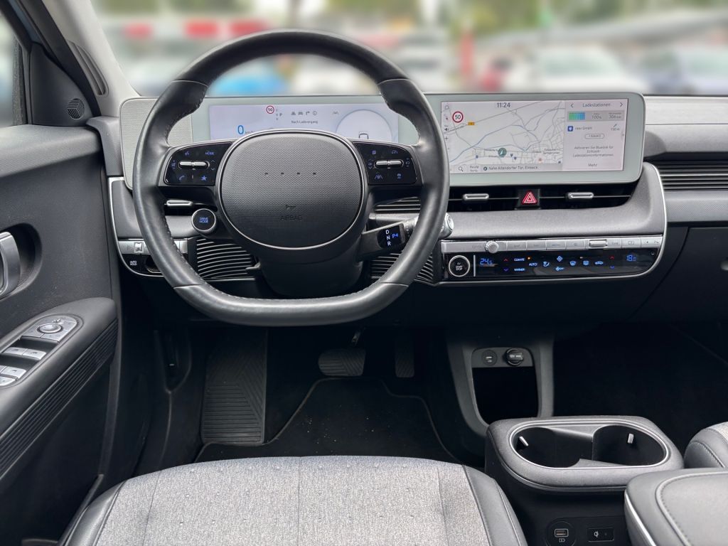 Fahrzeugabbildung Hyundai IONIQ 5 58 kWh Techniq *1HD*SHZ*LHZ*CAM*LED*