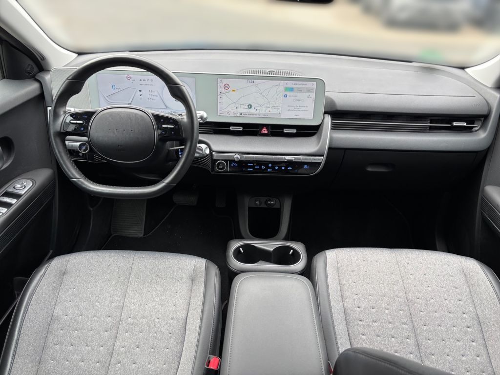 Fahrzeugabbildung Hyundai IONIQ 5 58 kWh Techniq *1HD*SHZ*LHZ*CAM*LED*