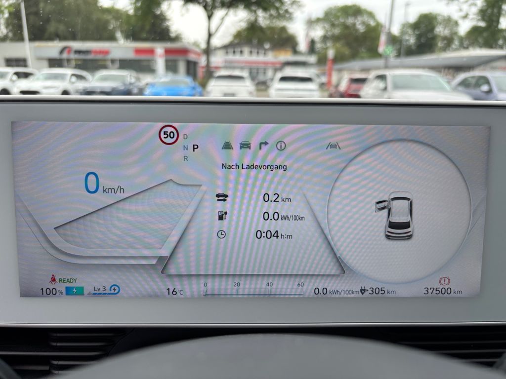 Fahrzeugabbildung Hyundai IONIQ 5 58 kWh Techniq *1HD*SHZ*LHZ*CAM*LED*