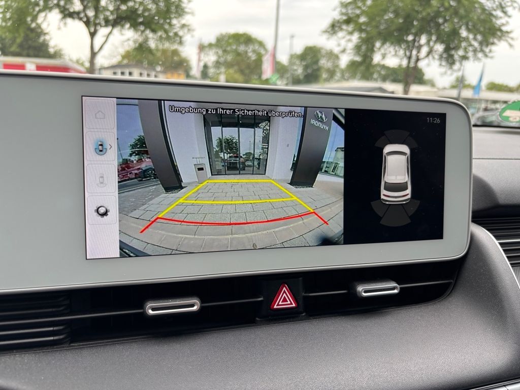 Fahrzeugabbildung Hyundai IONIQ 5 58 kWh Techniq *1HD*SHZ*LHZ*CAM*LED*