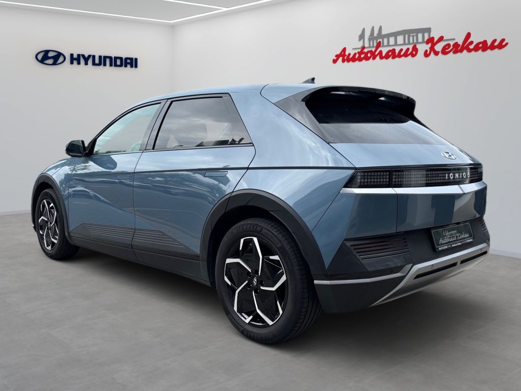 Fahrzeugabbildung Hyundai IONIQ 5 58 kWh Techniq *1HD*SHZ*LHZ*CAM*LED*