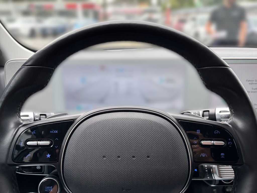 Fahrzeugabbildung Hyundai IONIQ 5 58 kWh Techniq *1HD*SHZ*LHZ*CAM*LED*