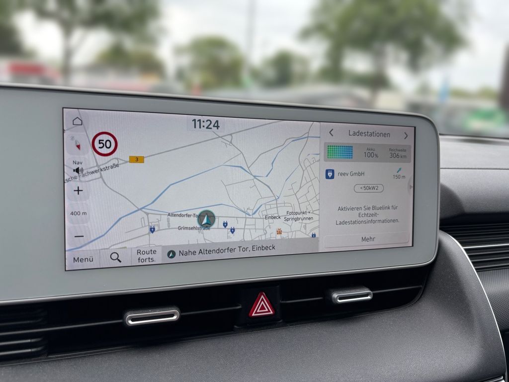 Fahrzeugabbildung Hyundai IONIQ 5 58 kWh Techniq *1HD*SHZ*LHZ*CAM*LED*