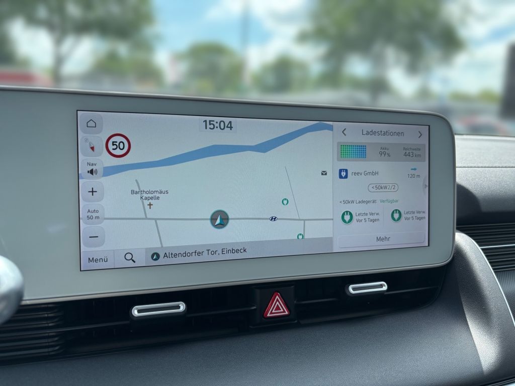 Fahrzeugabbildung Hyundai IONIQ 5 77,4 kWh 4WD Techniq* Assistenz-P*Pano*B