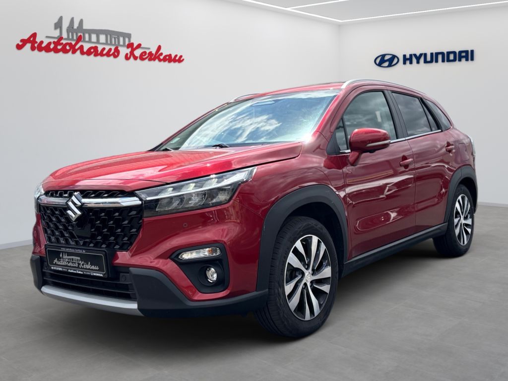 Suzuki S-Cross 1.4 Boosterjet Hybrid ALLGRIP Comfort+