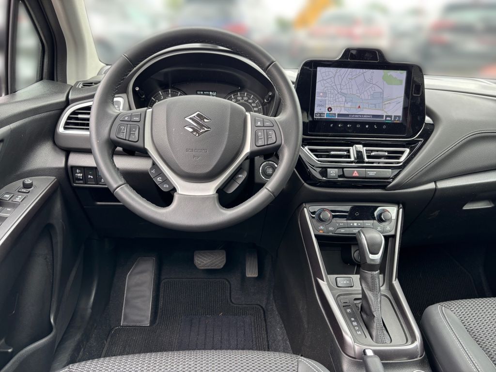 Fahrzeugabbildung Suzuki S-Cross 1.4 Boosterjet Hybrid ALLGRIP Comfort+