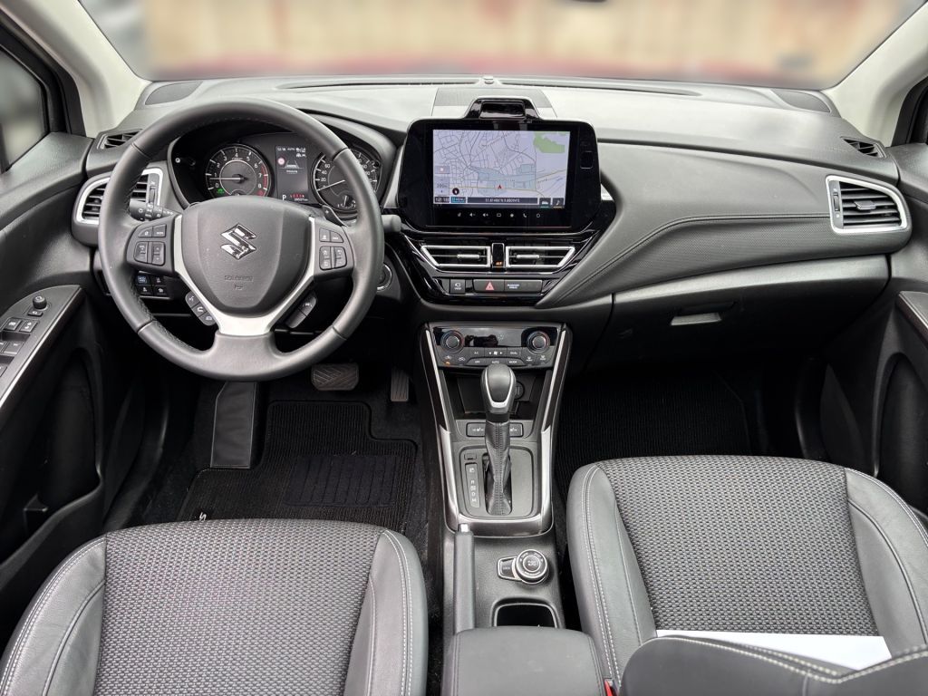 Fahrzeugabbildung Suzuki S-Cross 1.4 Boosterjet Hybrid ALLGRIP Comfort+
