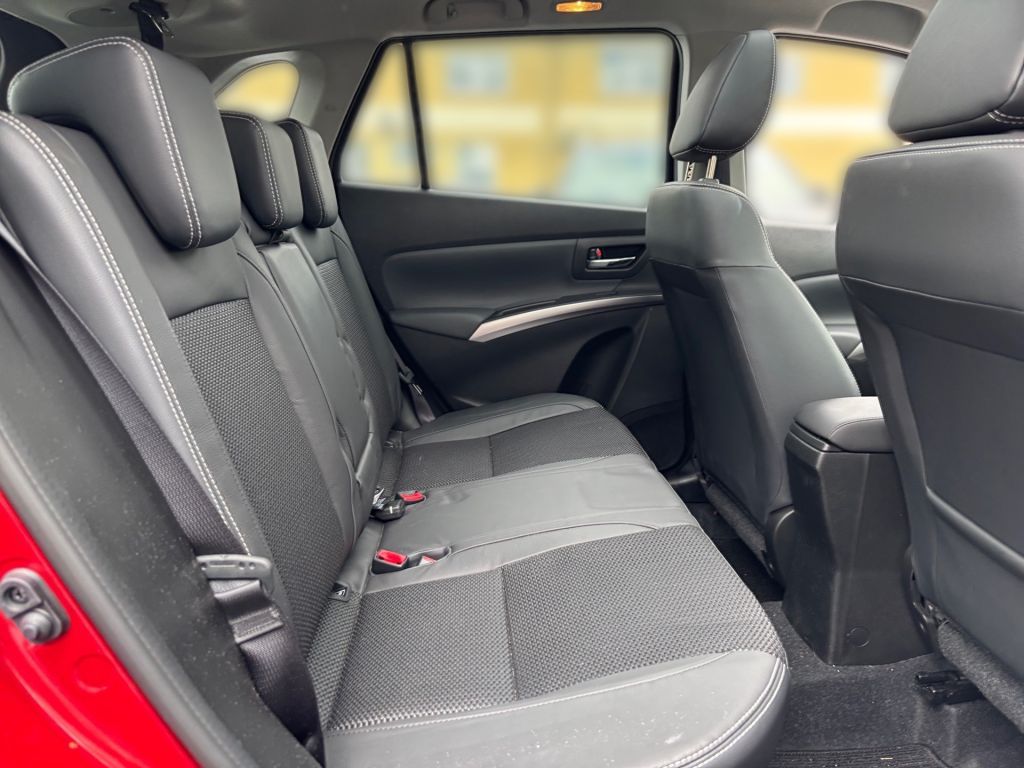 Fahrzeugabbildung Suzuki S-Cross 1.4 Boosterjet Hybrid ALLGRIP Comfort+