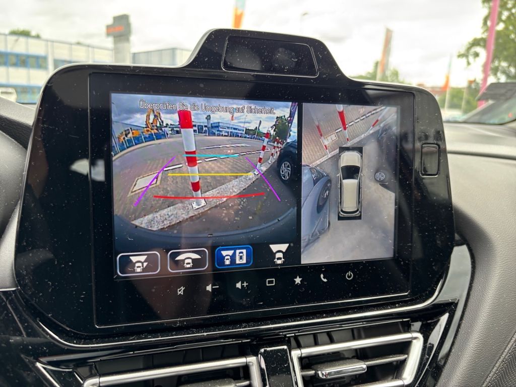 Fahrzeugabbildung Suzuki S-Cross 1.4 Boosterjet Hybrid ALLGRIP Comfort+