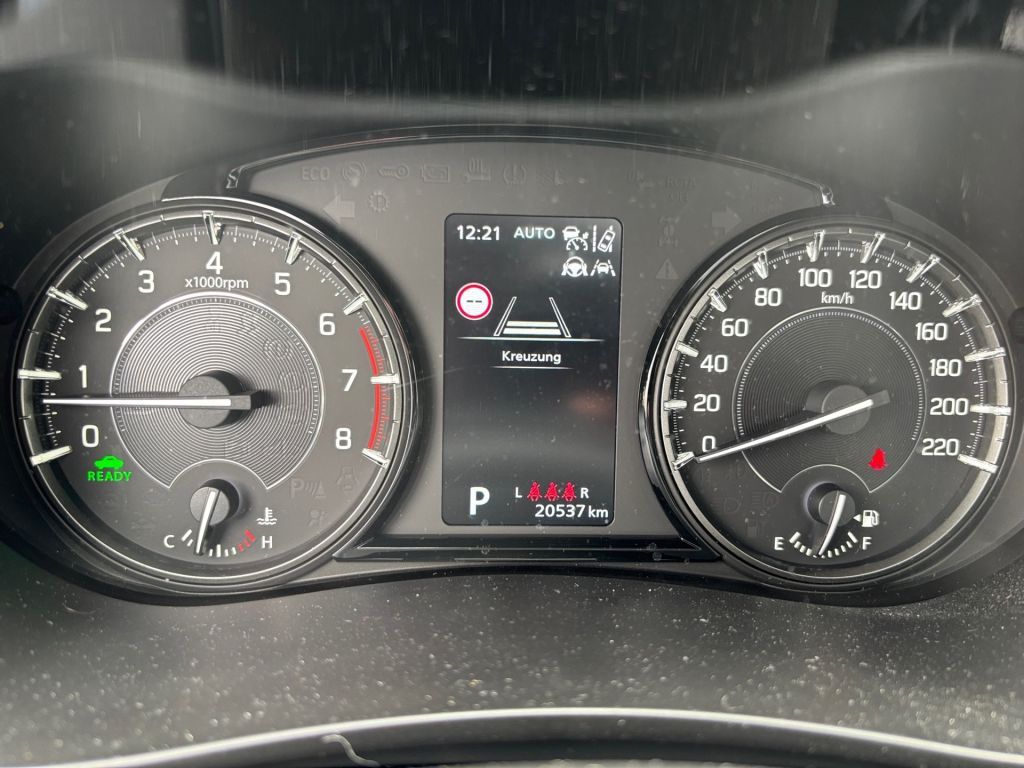 Fahrzeugabbildung Suzuki S-Cross 1.4 Boosterjet Hybrid ALLGRIP Comfort+