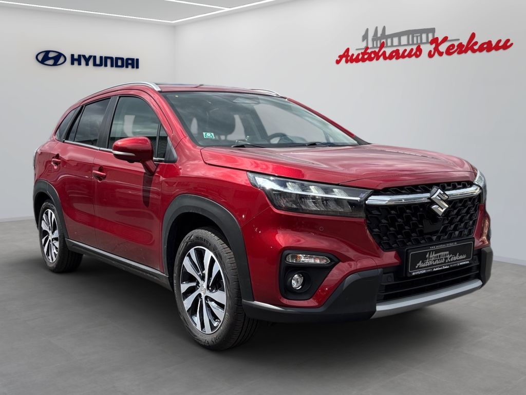Fahrzeugabbildung Suzuki S-Cross 1.4 Boosterjet Hybrid ALLGRIP Comfort+